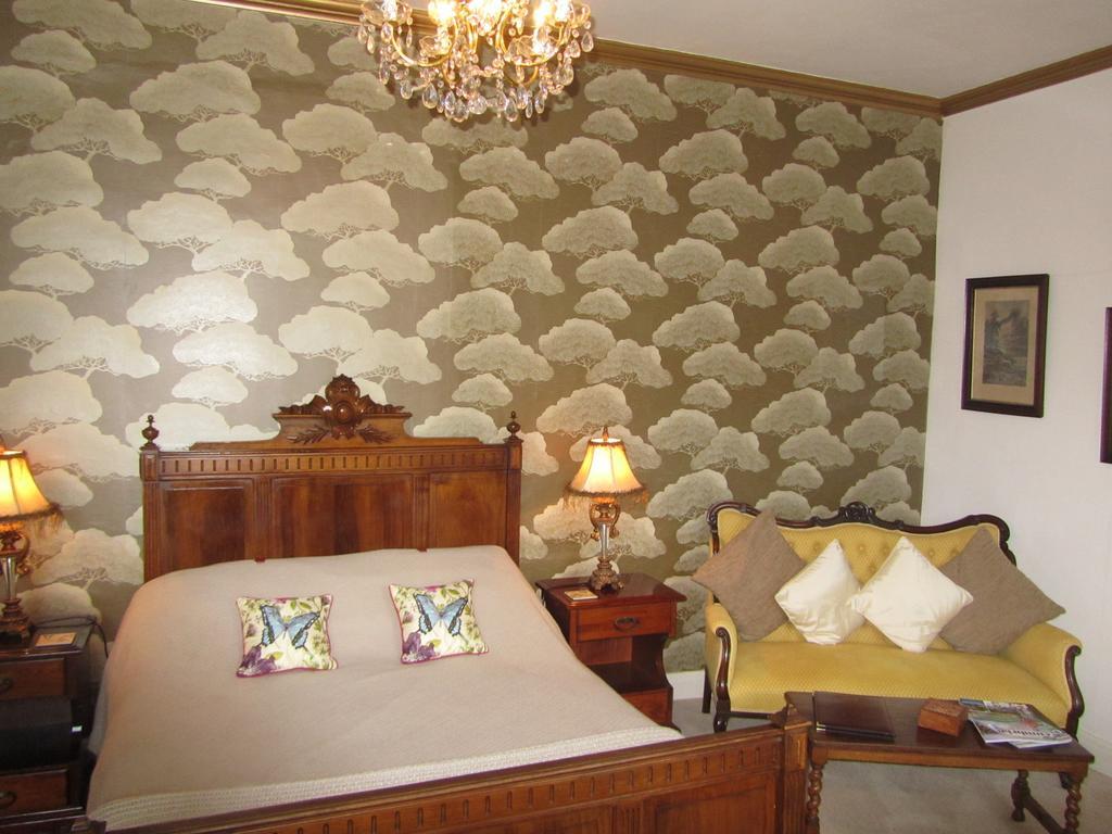 Old Croft House Bed and Breakfast Kirkby Stephen Værelse billede